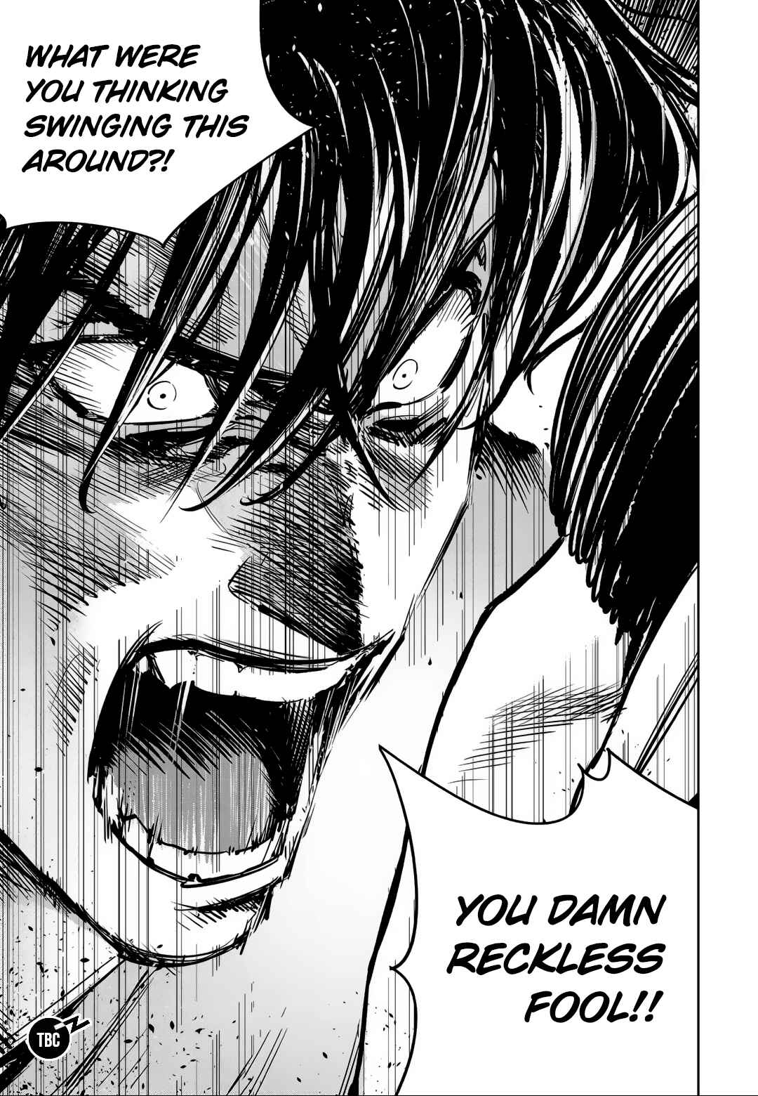 Chapter 89: Round 89: Danger Man - Page 76