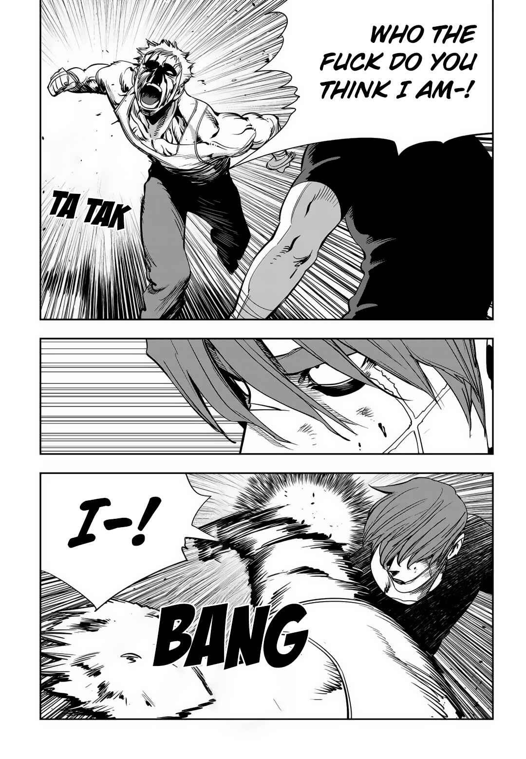 Chapter 89: Round 89: Danger Man - Page 8