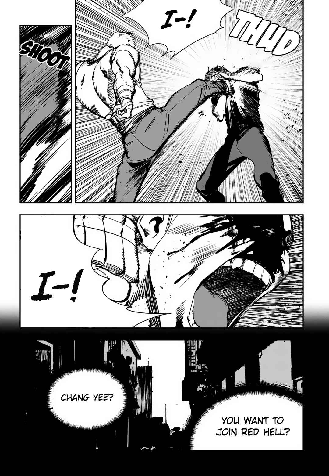 Chapter 89: Round 89: Danger Man - Page 9