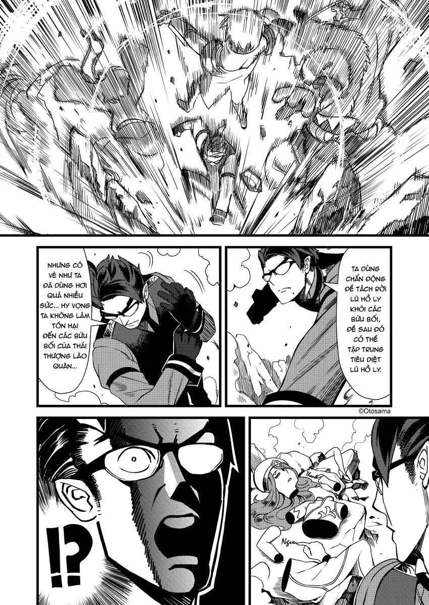 Tang Hill Burial - Journey to the West Irresponsible Anything Goes Edition