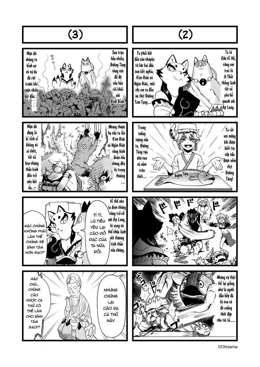 Tang Hill Burial - Journey to the West Irresponsible Anything Goes Edition