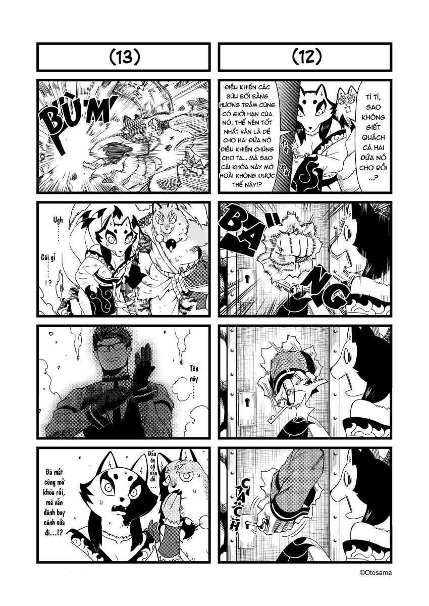 Tang Hill Burial - Journey to the West Irresponsible Anything Goes Edition