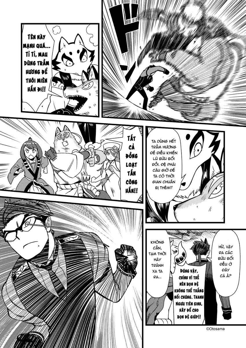 Tang Hill Burial - Journey to the West Irresponsible Anything Goes Edition
