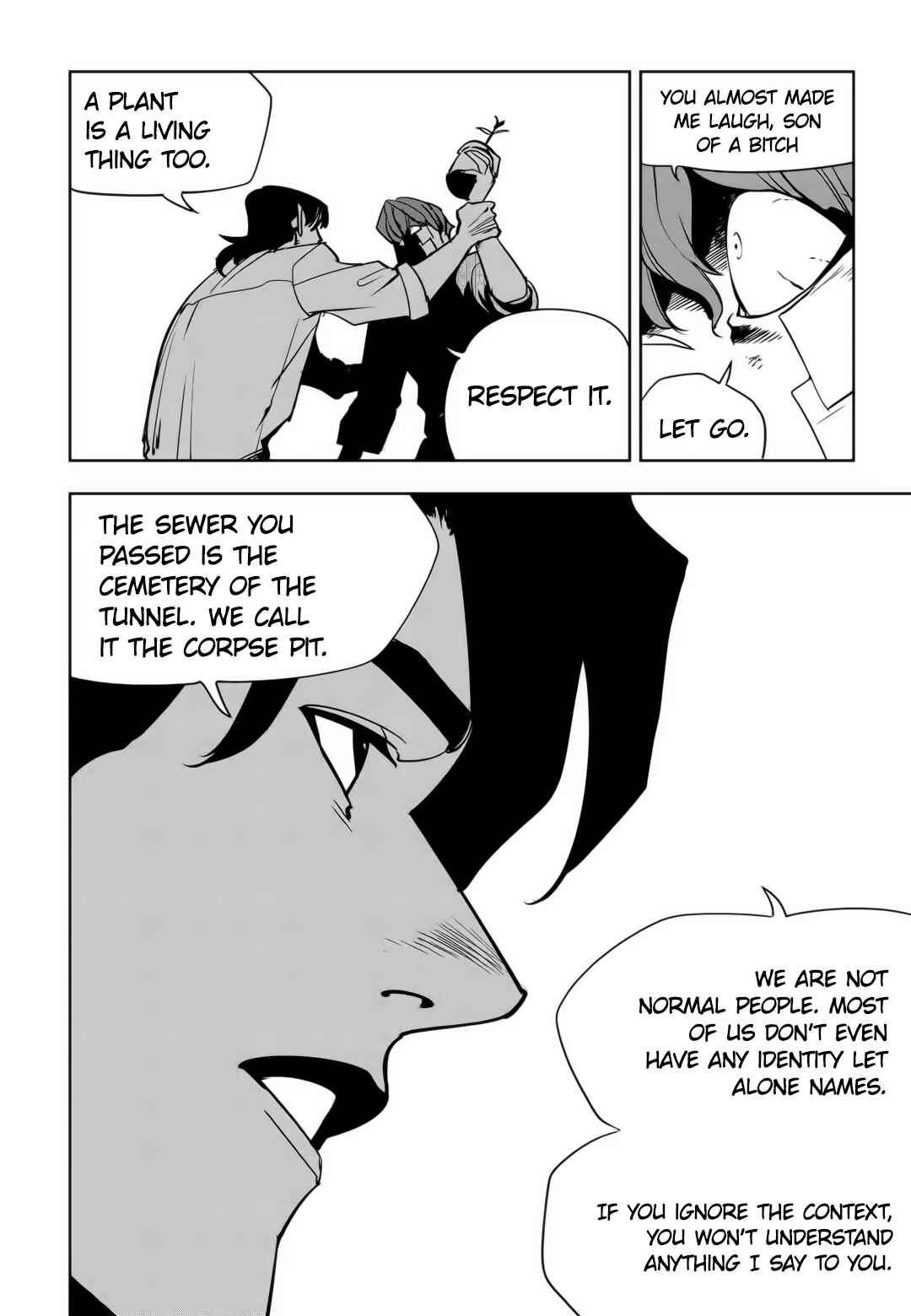 Chapter 81: Round 81: Mad Man - Page 10