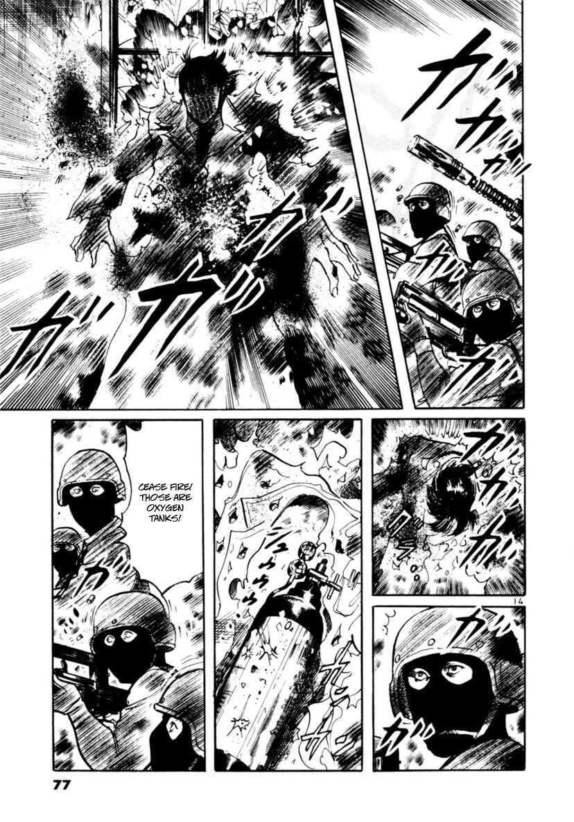 Chapter 89: Night of the Departing Spirit - Page 14