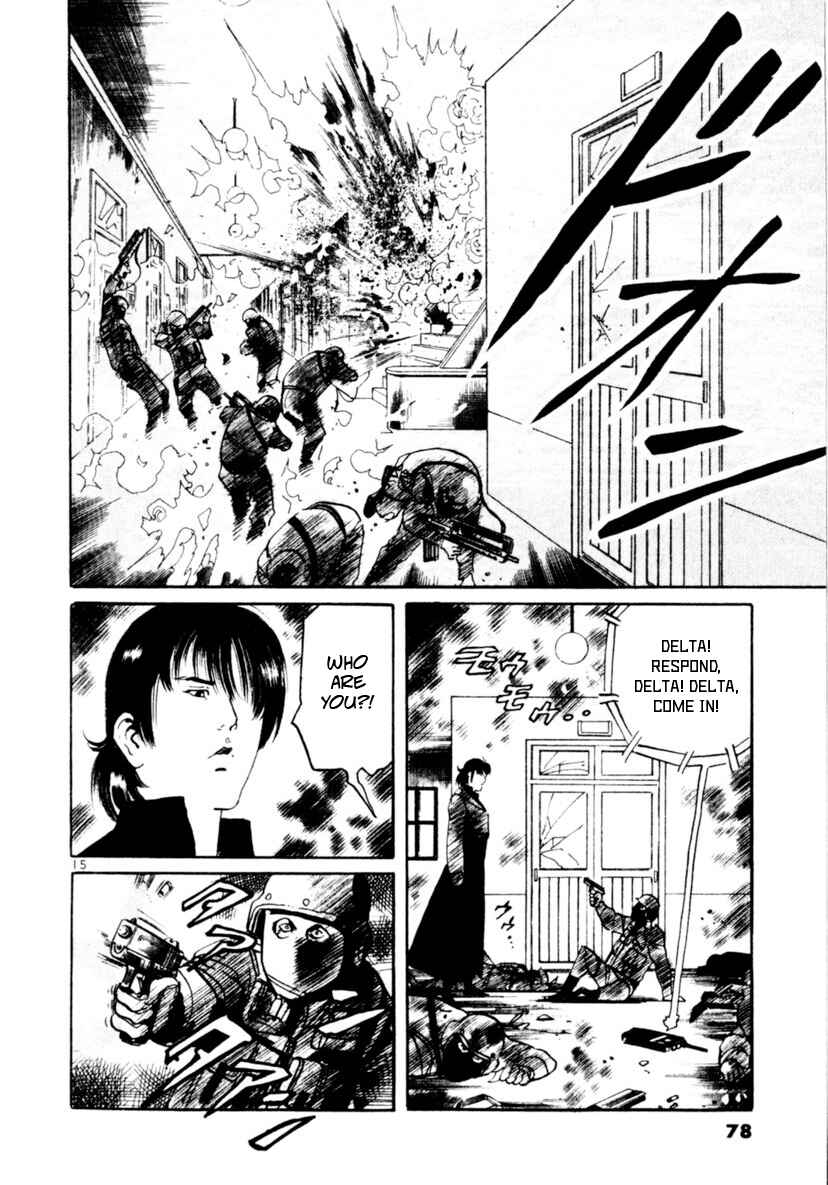Chapter 89: Night of the Departing Spirit - Page 15