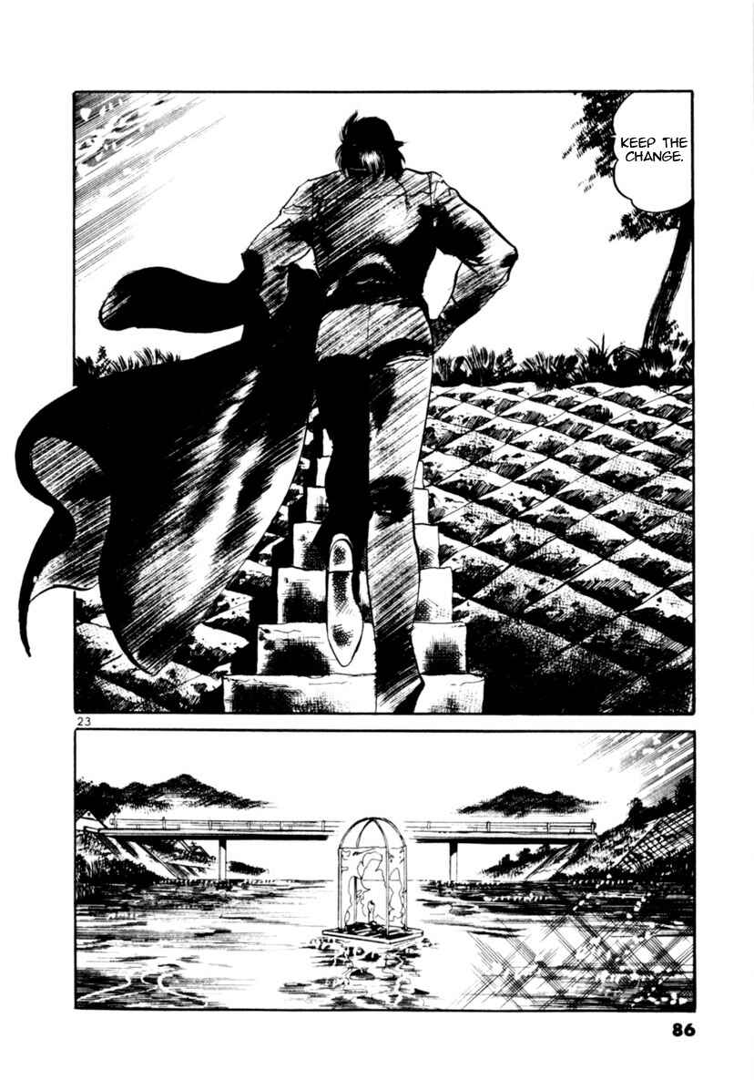 Chapter 89: Night of the Departing Spirit - Page 23