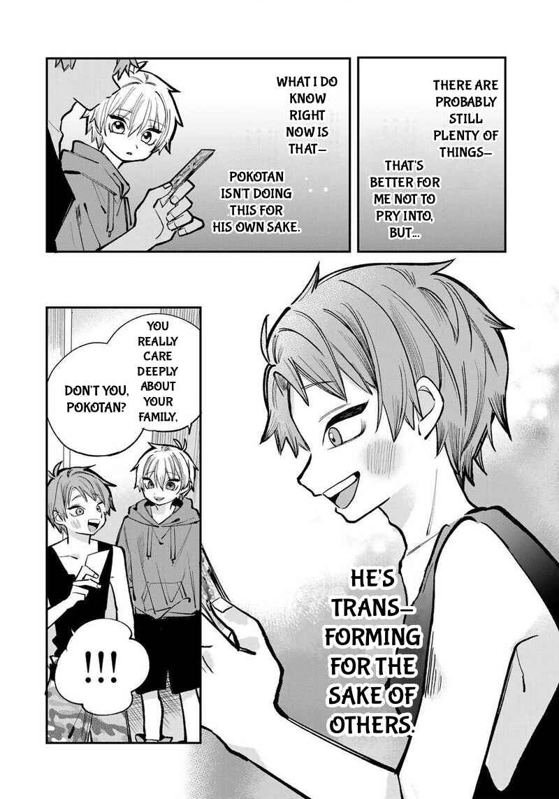 Chapter 10: Everyone has their own reasons for transforming. - Page 11