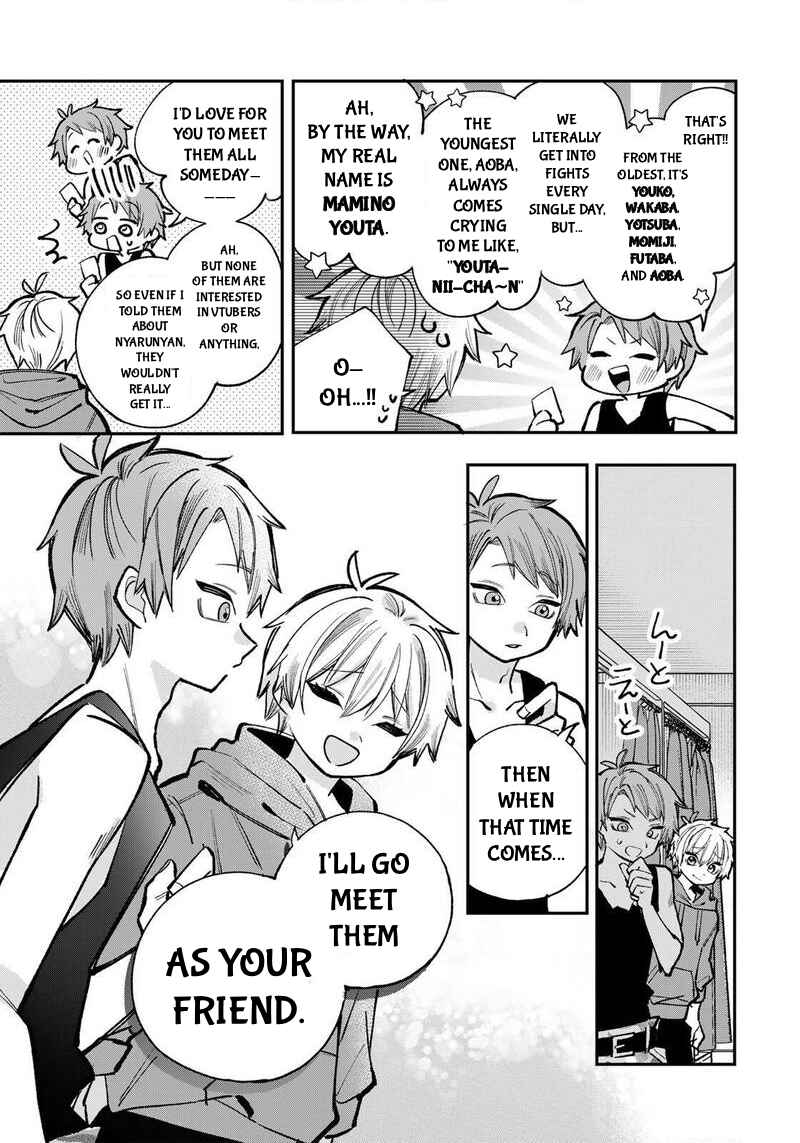 Chapter 10: Everyone has their own reasons for transforming. - Page 12