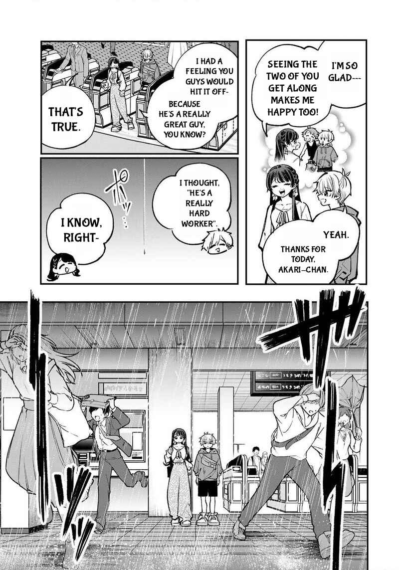 Chapter 10: Everyone has their own reasons for transforming. - Page 14