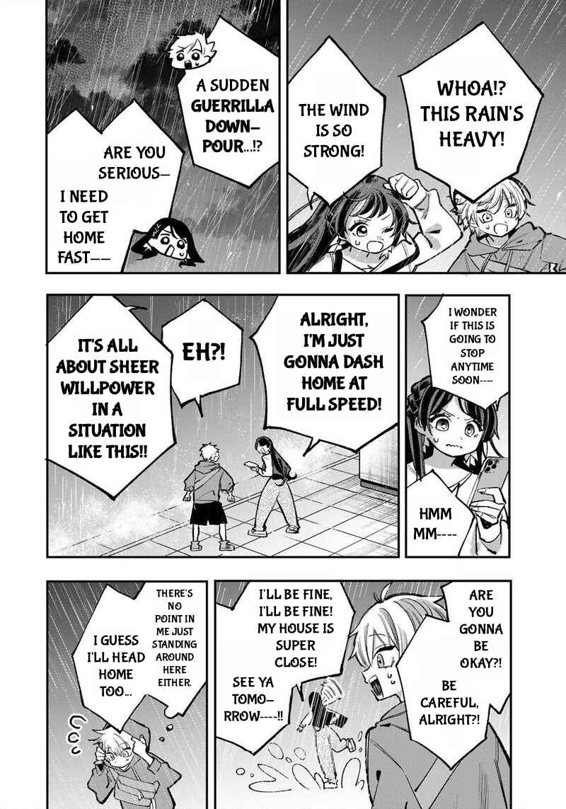 Chapter 10: Everyone has their own reasons for transforming. - Page 15