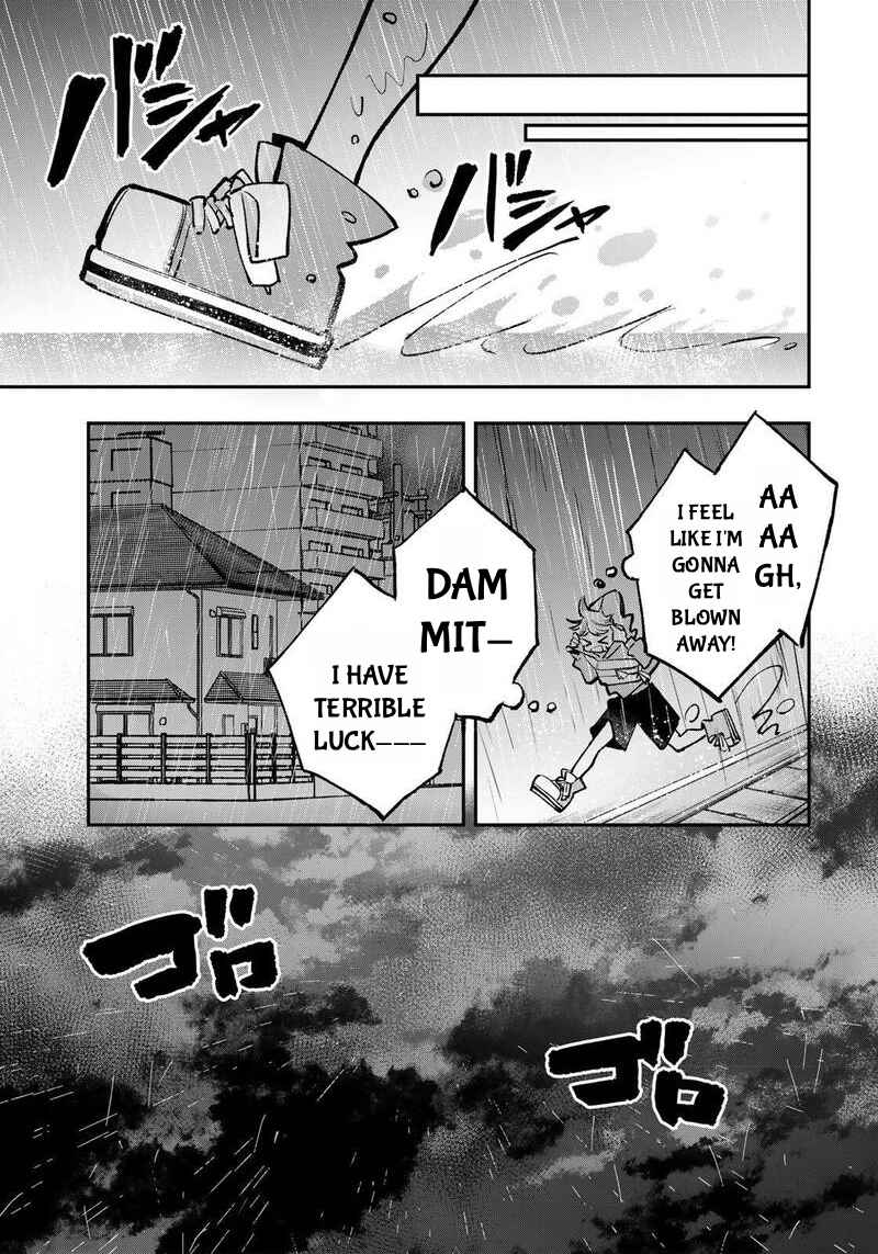 Chapter 10: Everyone has their own reasons for transforming. - Page 16