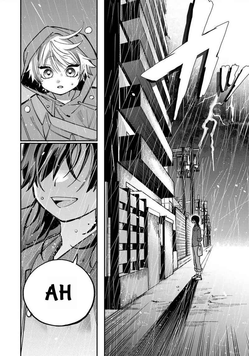 Chapter 10: Everyone has their own reasons for transforming. - Page 17