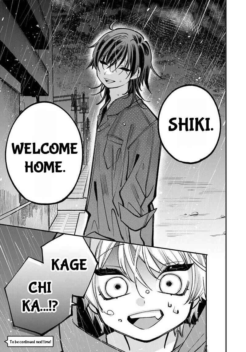 Chapter 10: Everyone has their own reasons for transforming. - Page 18