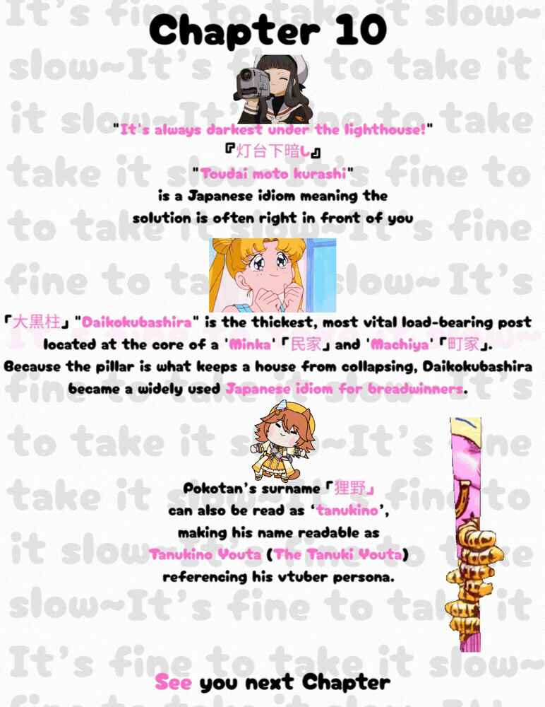 Chapter 10: Everyone has their own reasons for transforming. - Page 19