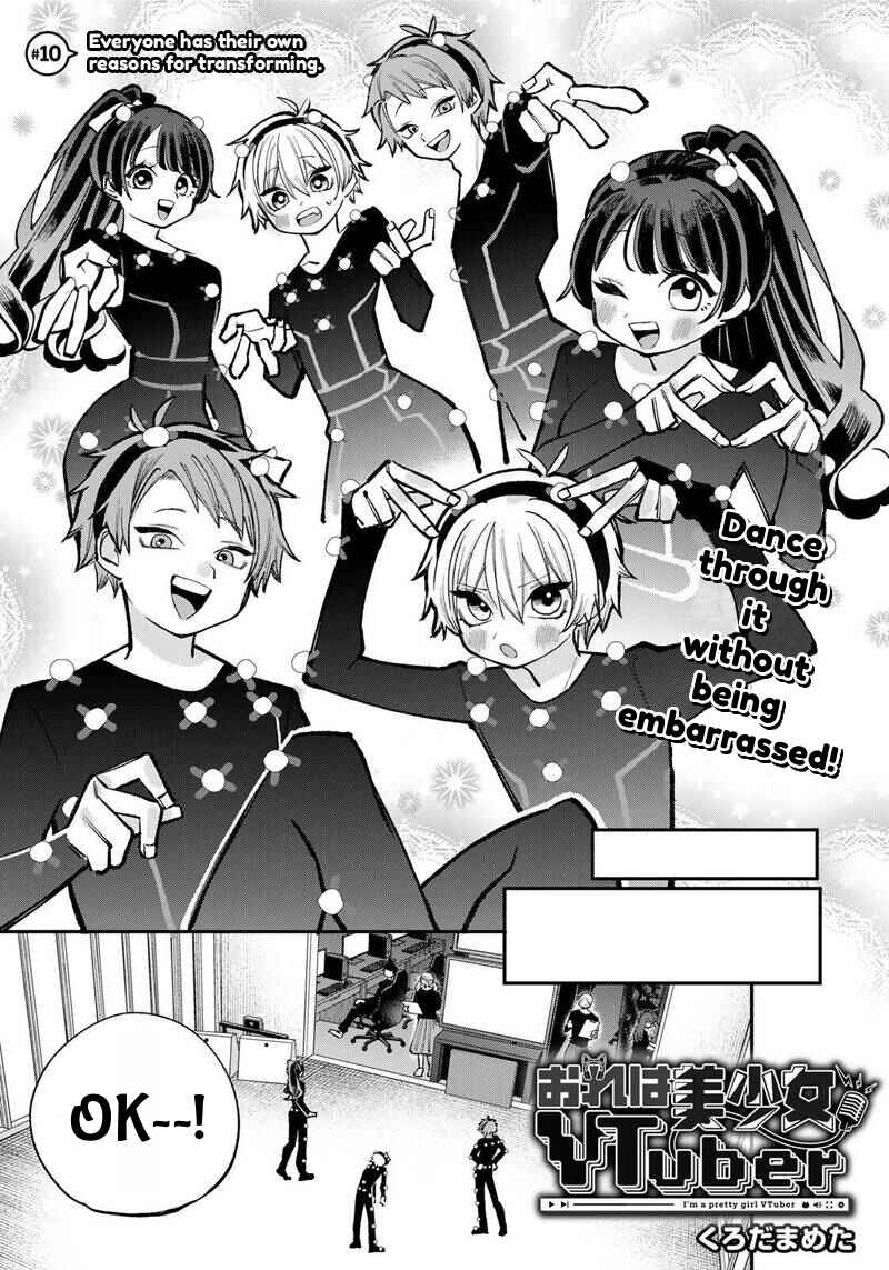 Chapter 10: Everyone has their own reasons for transforming. - Page 2