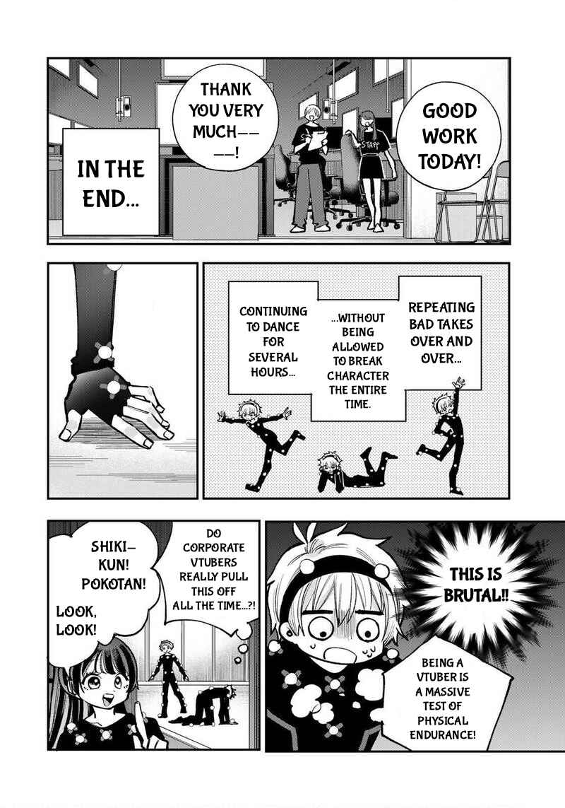 Chapter 10: Everyone has their own reasons for transforming. - Page 3