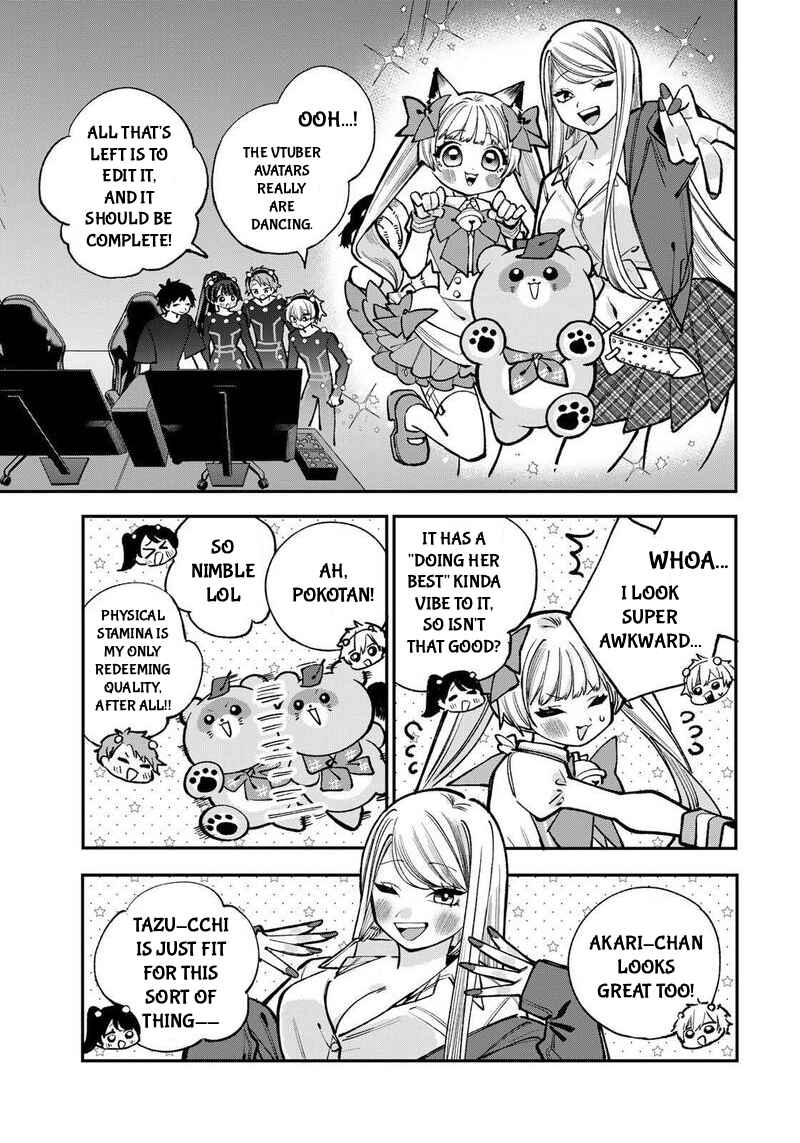 Chapter 10: Everyone has their own reasons for transforming. - Page 4