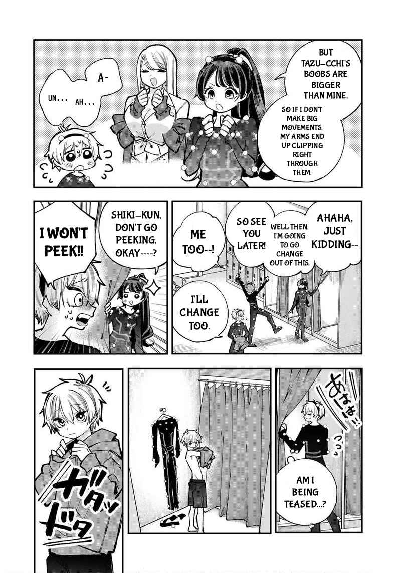 Chapter 10: Everyone has their own reasons for transforming. - Page 5
