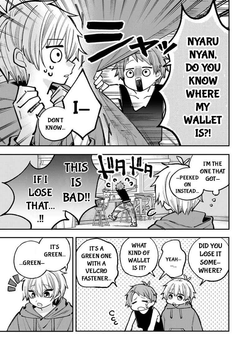 Chapter 10: Everyone has their own reasons for transforming. - Page 6