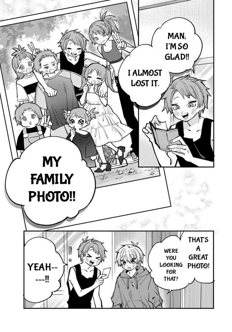 Chapter 10: Everyone has their own reasons for transforming. - Page 8