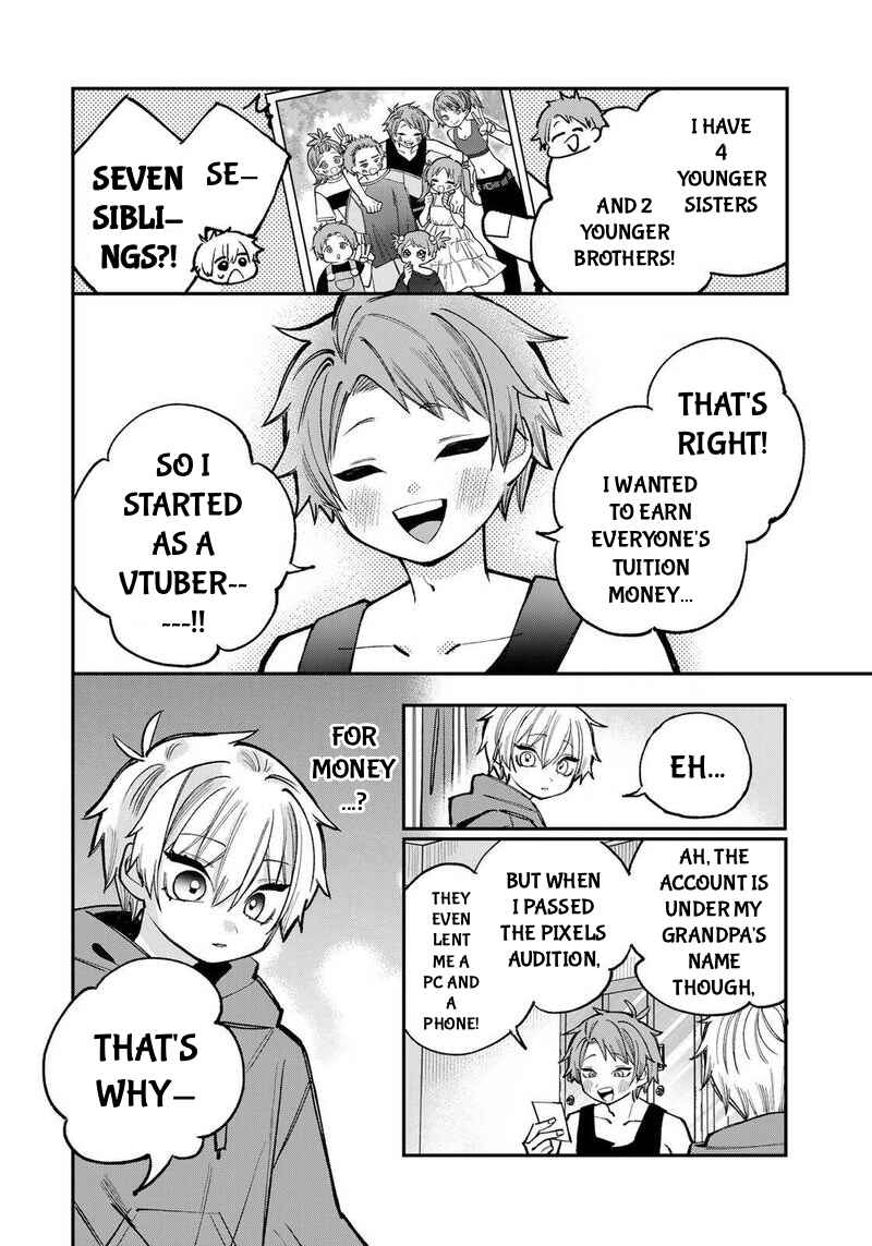 Chapter 10: Everyone has their own reasons for transforming. - Page 9
