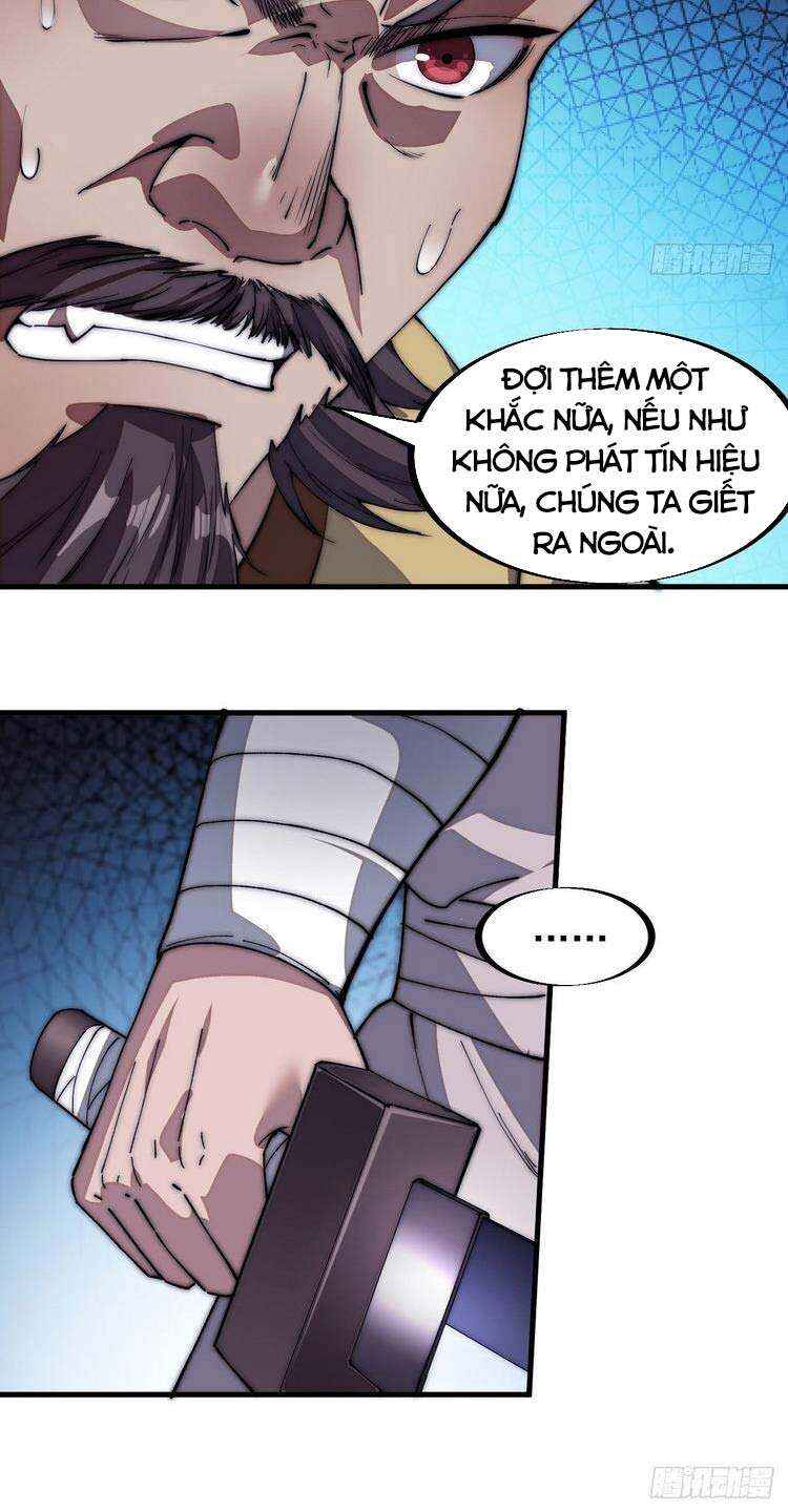 Rise of the Mountain Chief