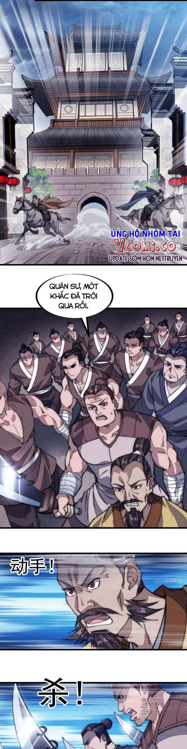 Rise of the Mountain Chief