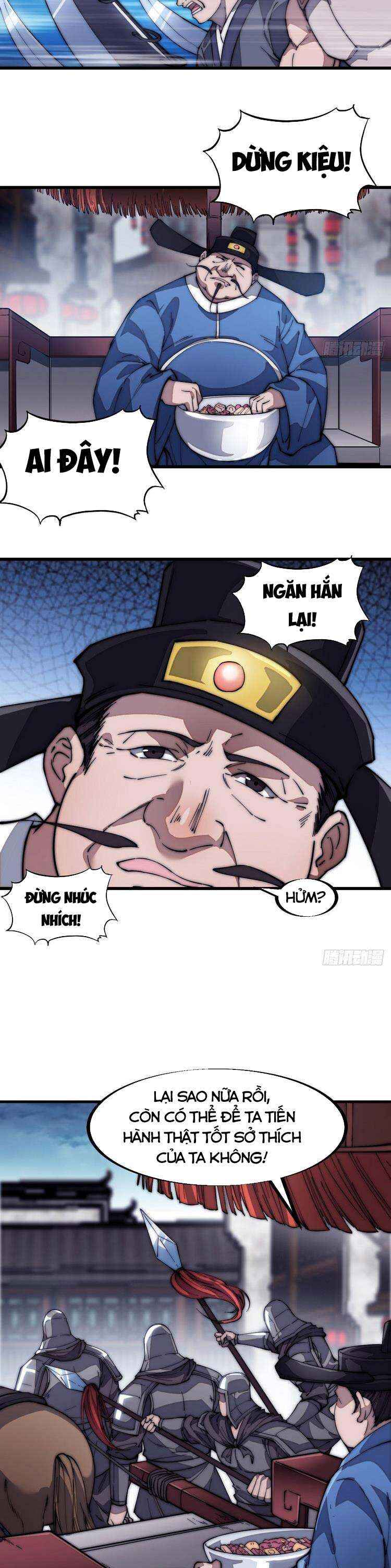 Rise of the Mountain Chief