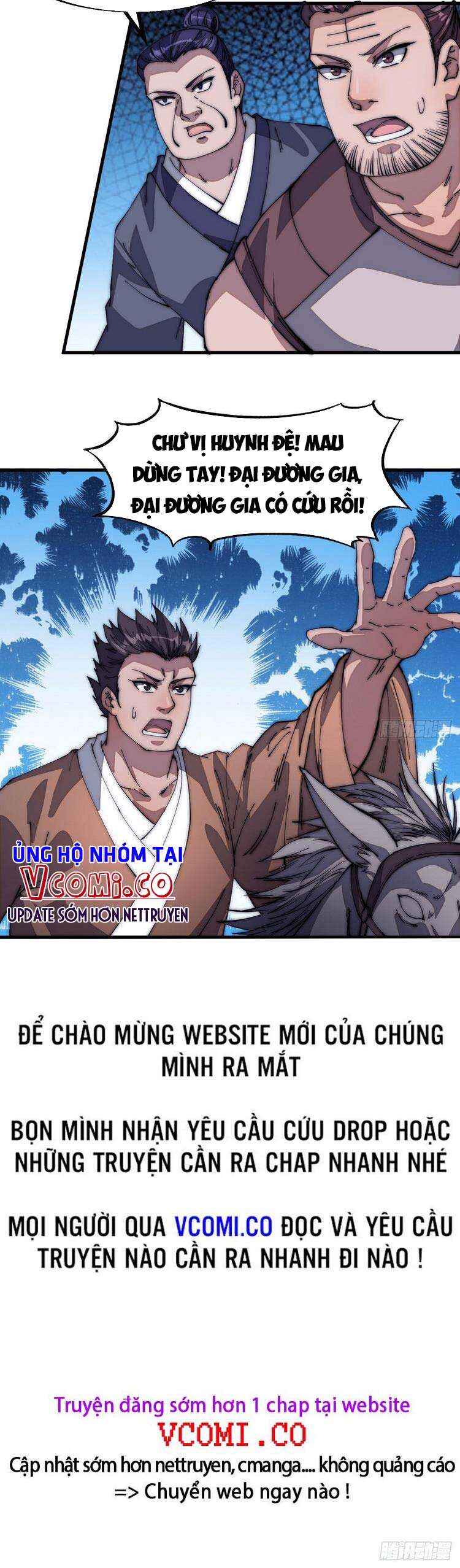 Rise of the Mountain Chief