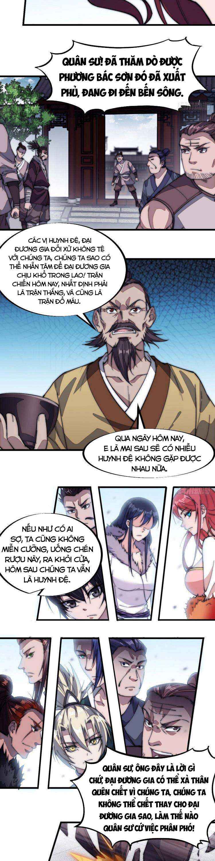 Rise of the Mountain Chief