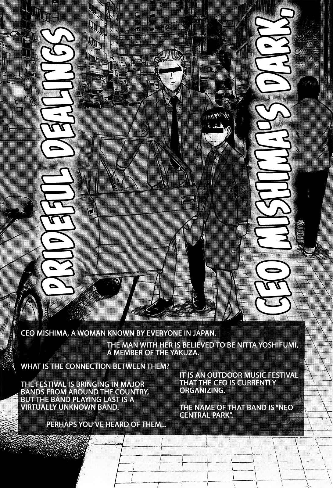 Chapter 94: A Woman Indulging in Money, Power, and Status. - Page 2