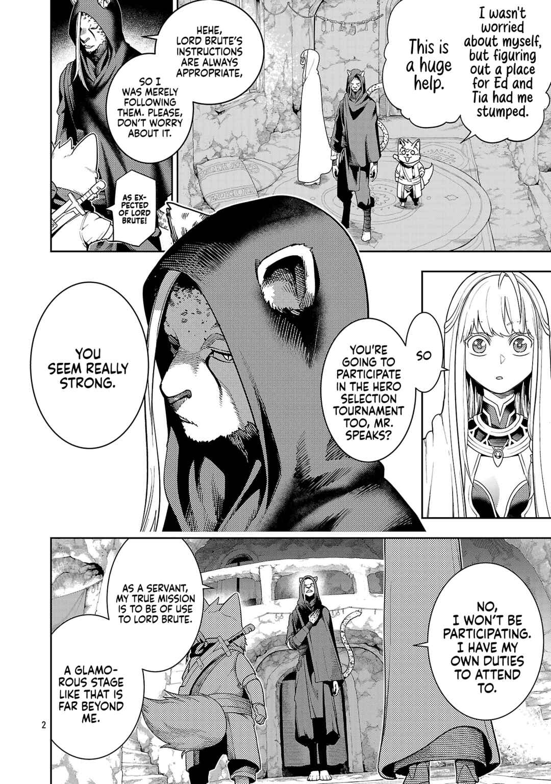 Chapter 27.1: Proof ① - Page 3