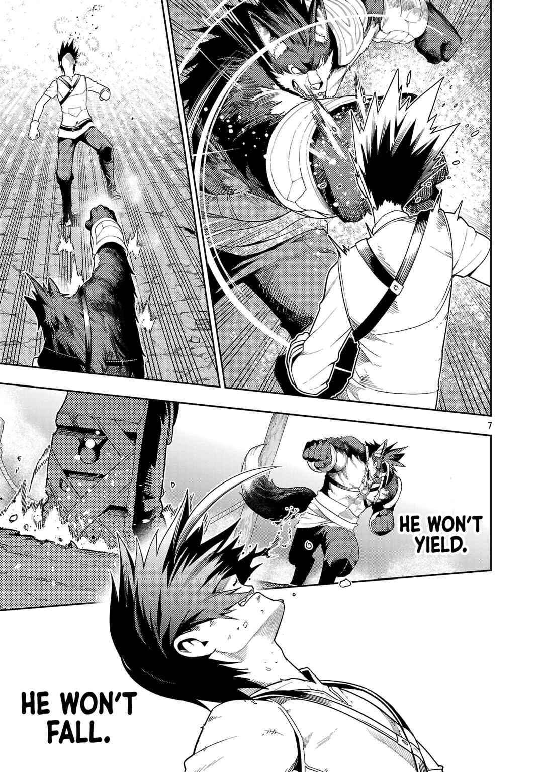 Chapter 27.1: Proof ① - Page 8