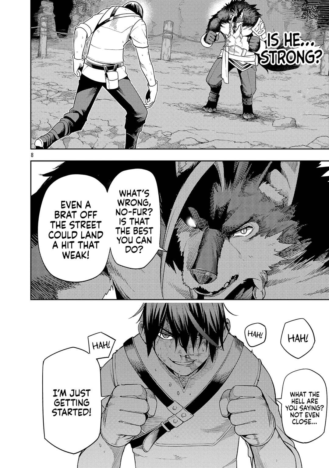 Chapter 27.1: Proof ① - Page 9