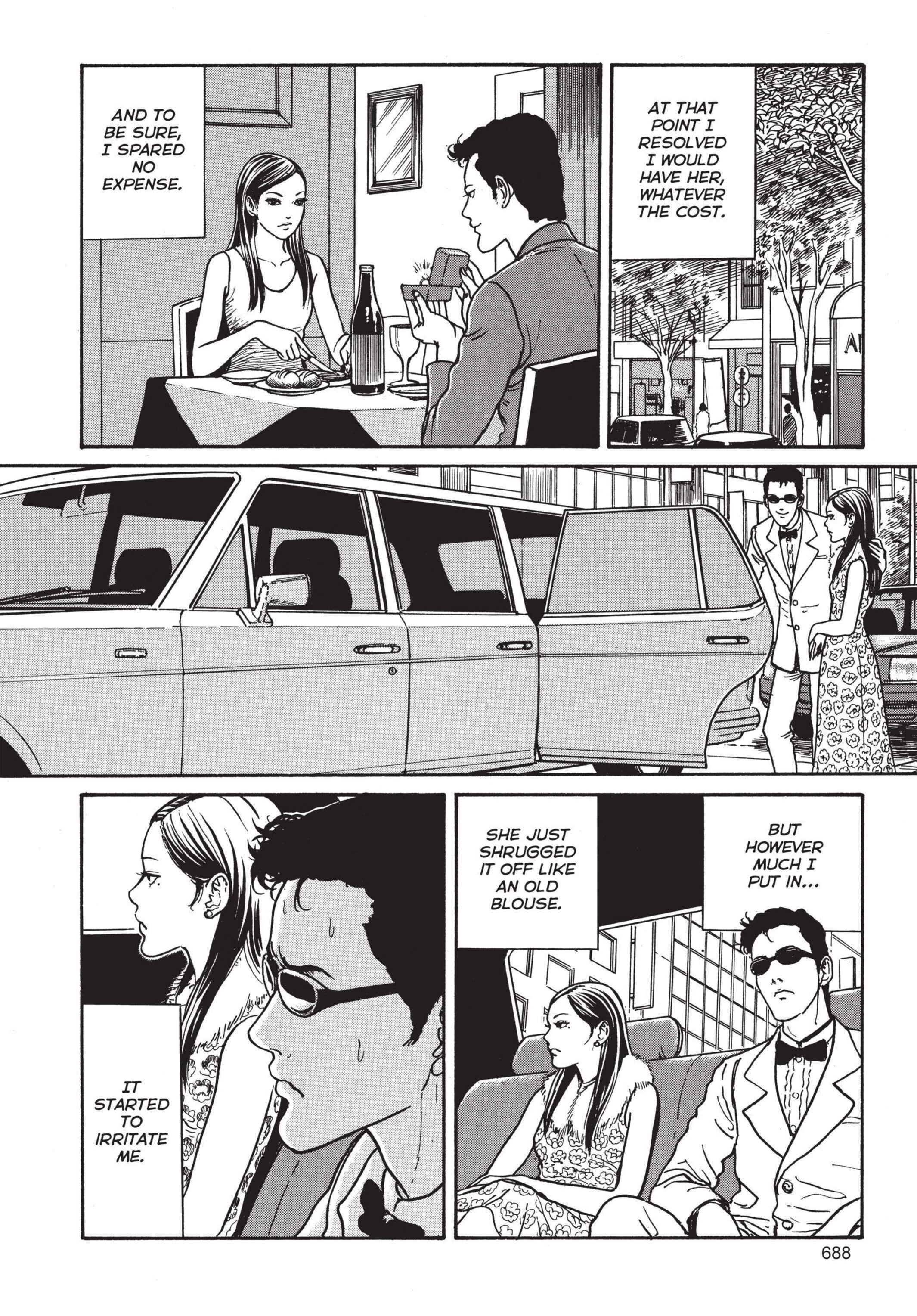 Chapter 19: Top Model - Page 10