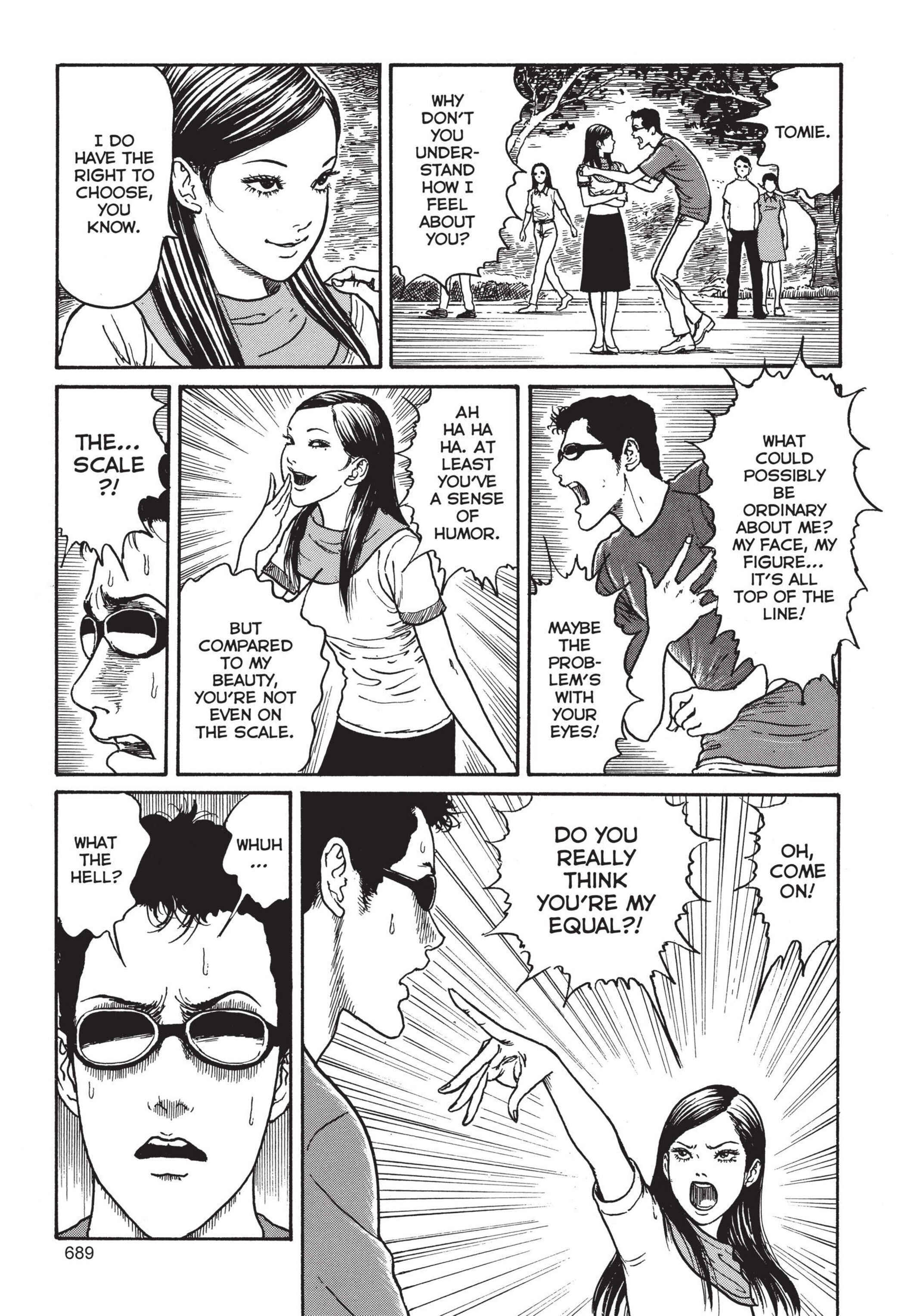 Chapter 19: Top Model - Page 11