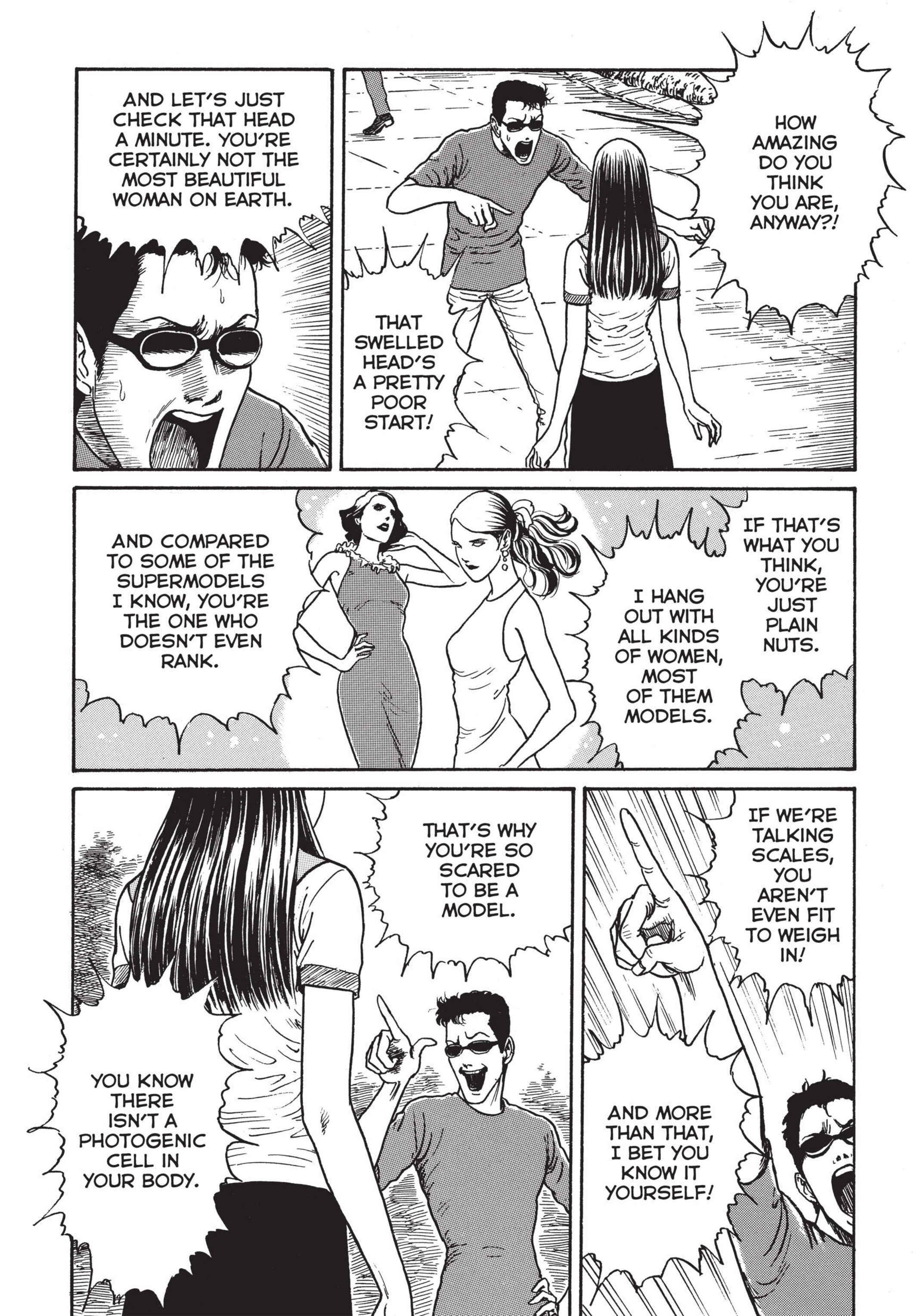 Chapter 19: Top Model - Page 12