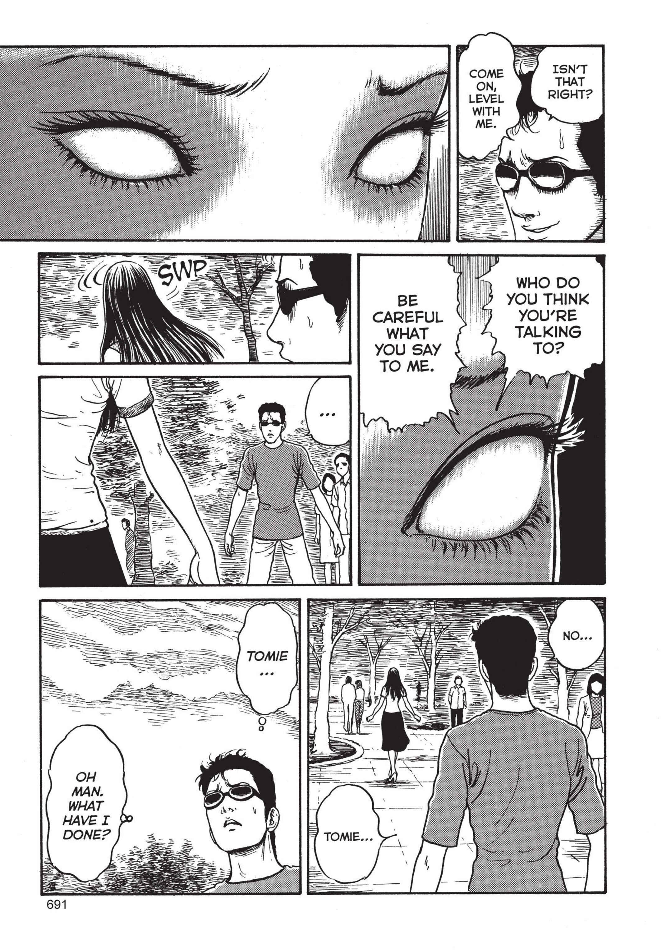 Chapter 19: Top Model - Page 13