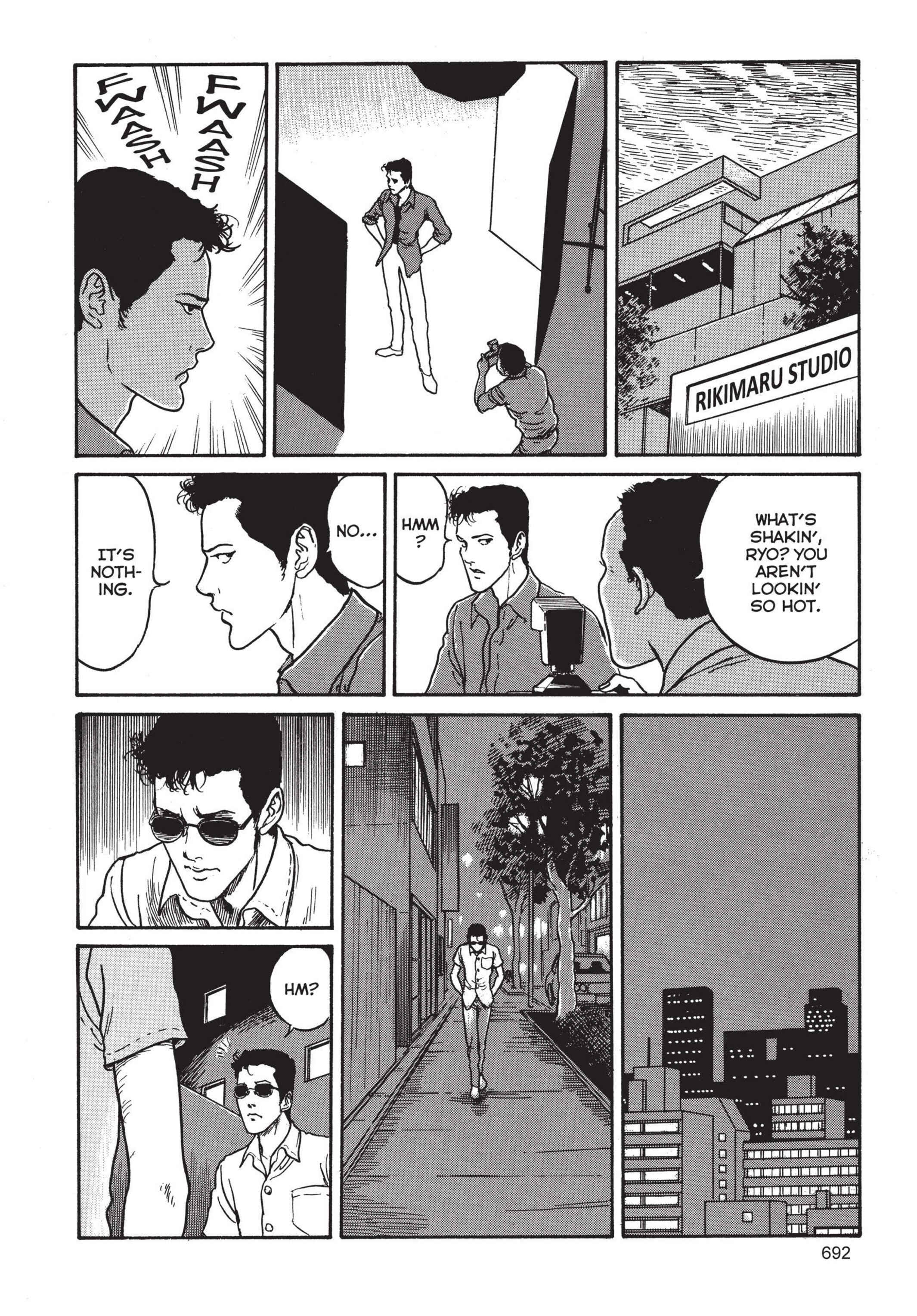 Chapter 19: Top Model - Page 14