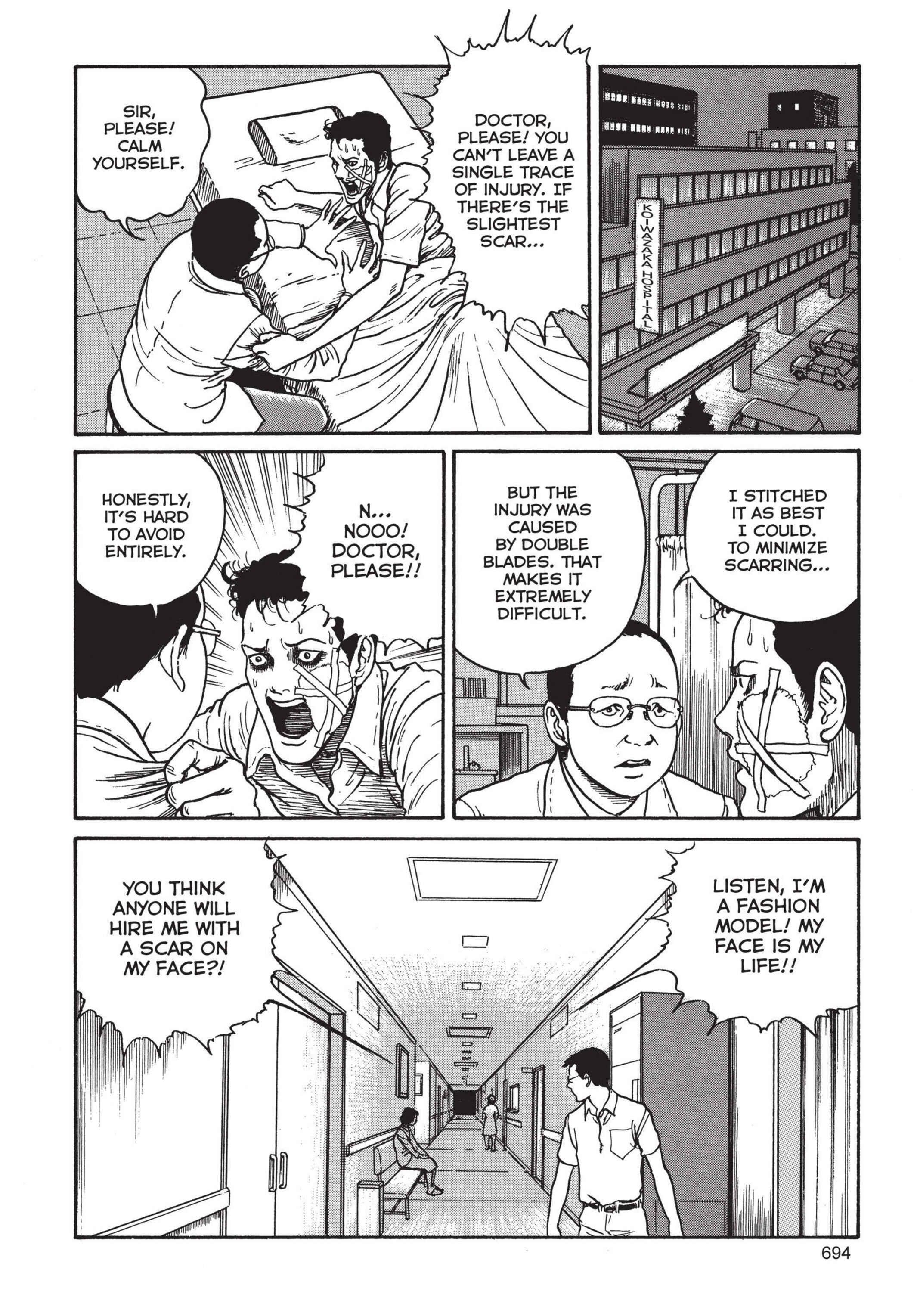 Chapter 19: Top Model - Page 16