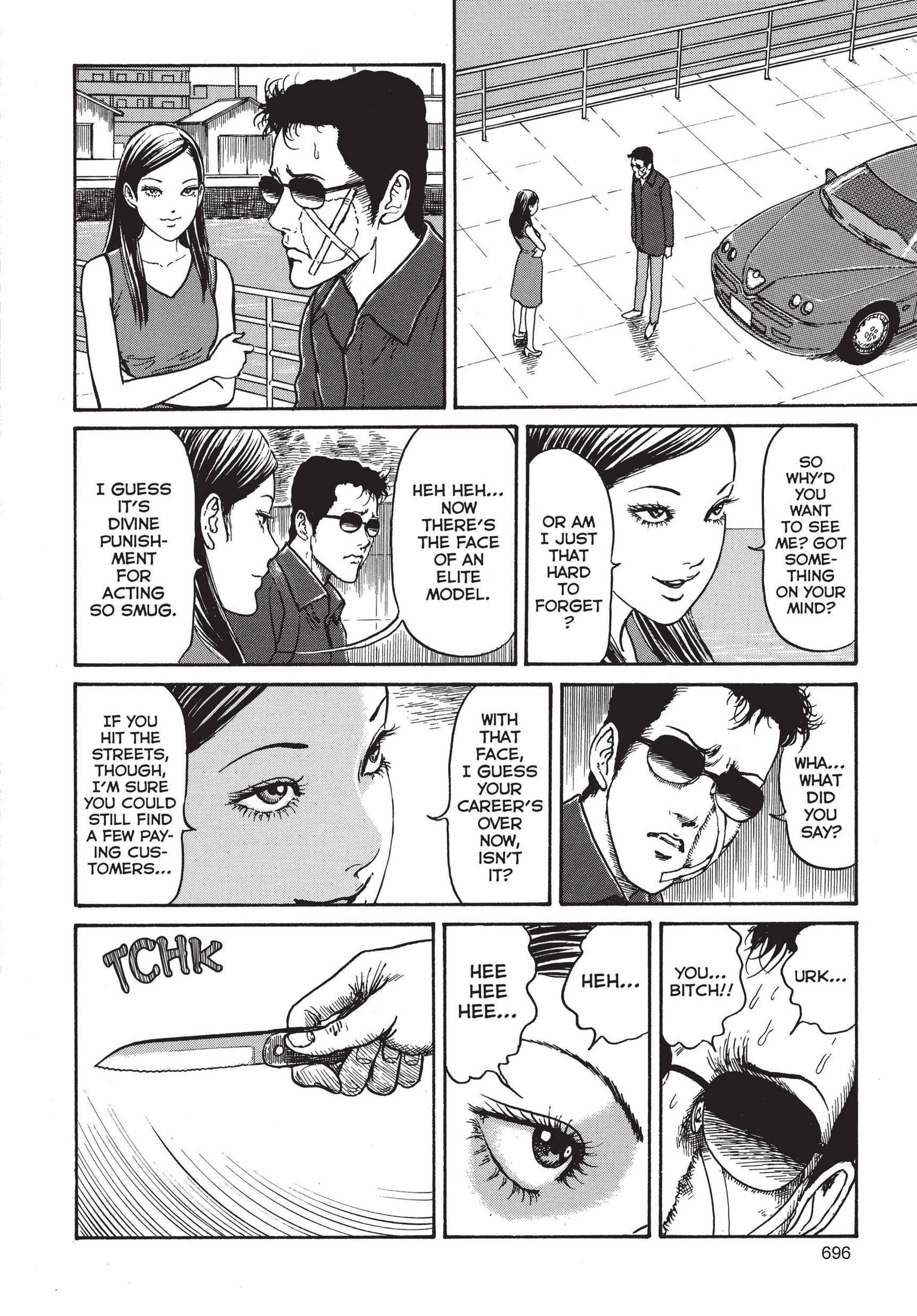 Chapter 19: Top Model - Page 18