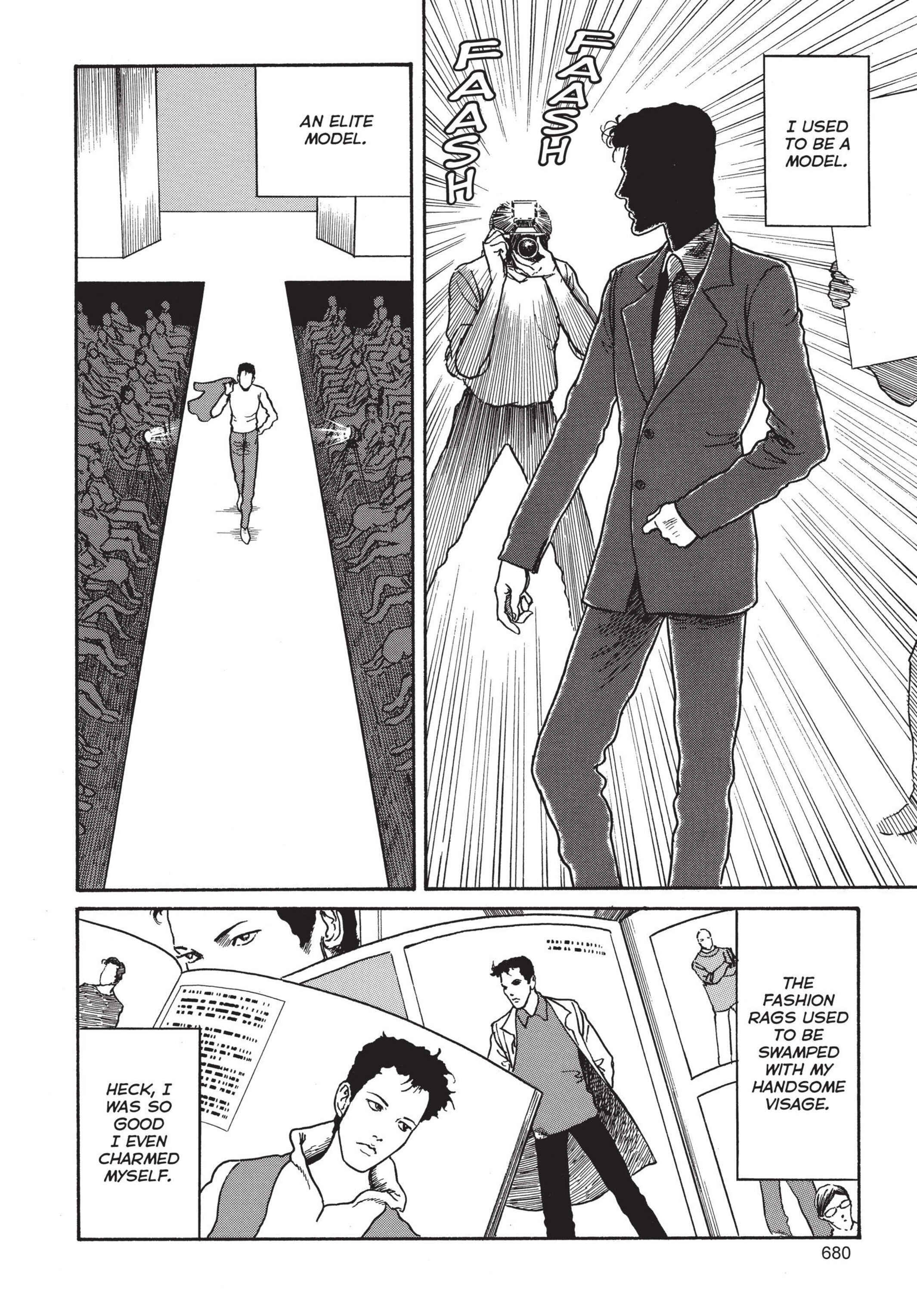Chapter 19: Top Model - Page 2