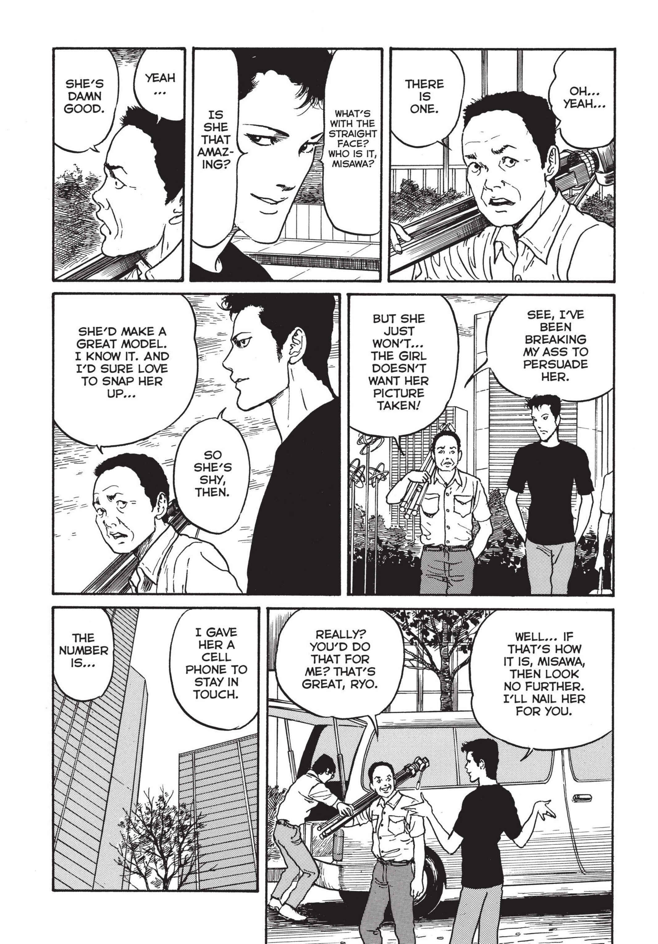 Chapter 19: Top Model - Page 4