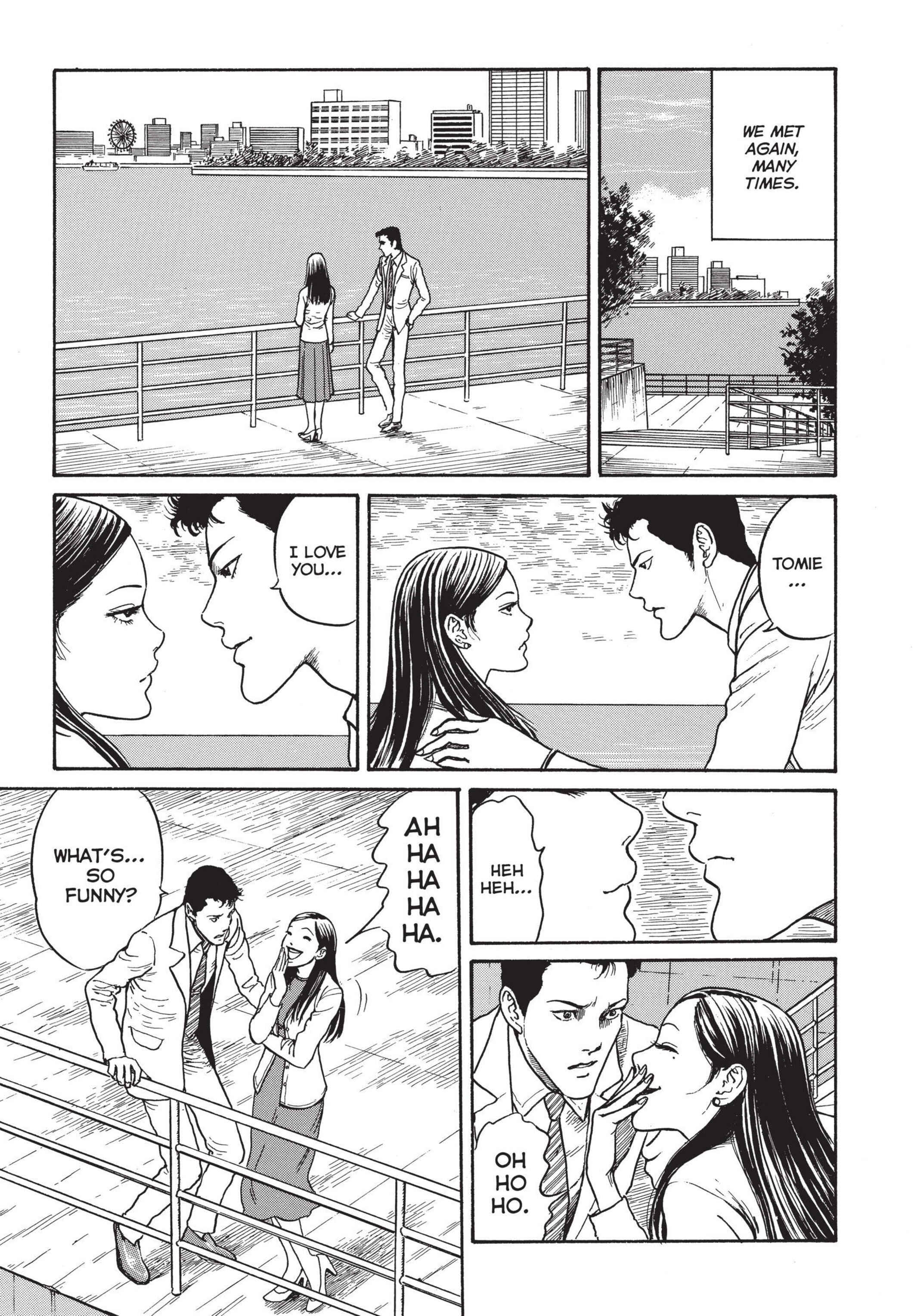 Chapter 19: Top Model - Page 7