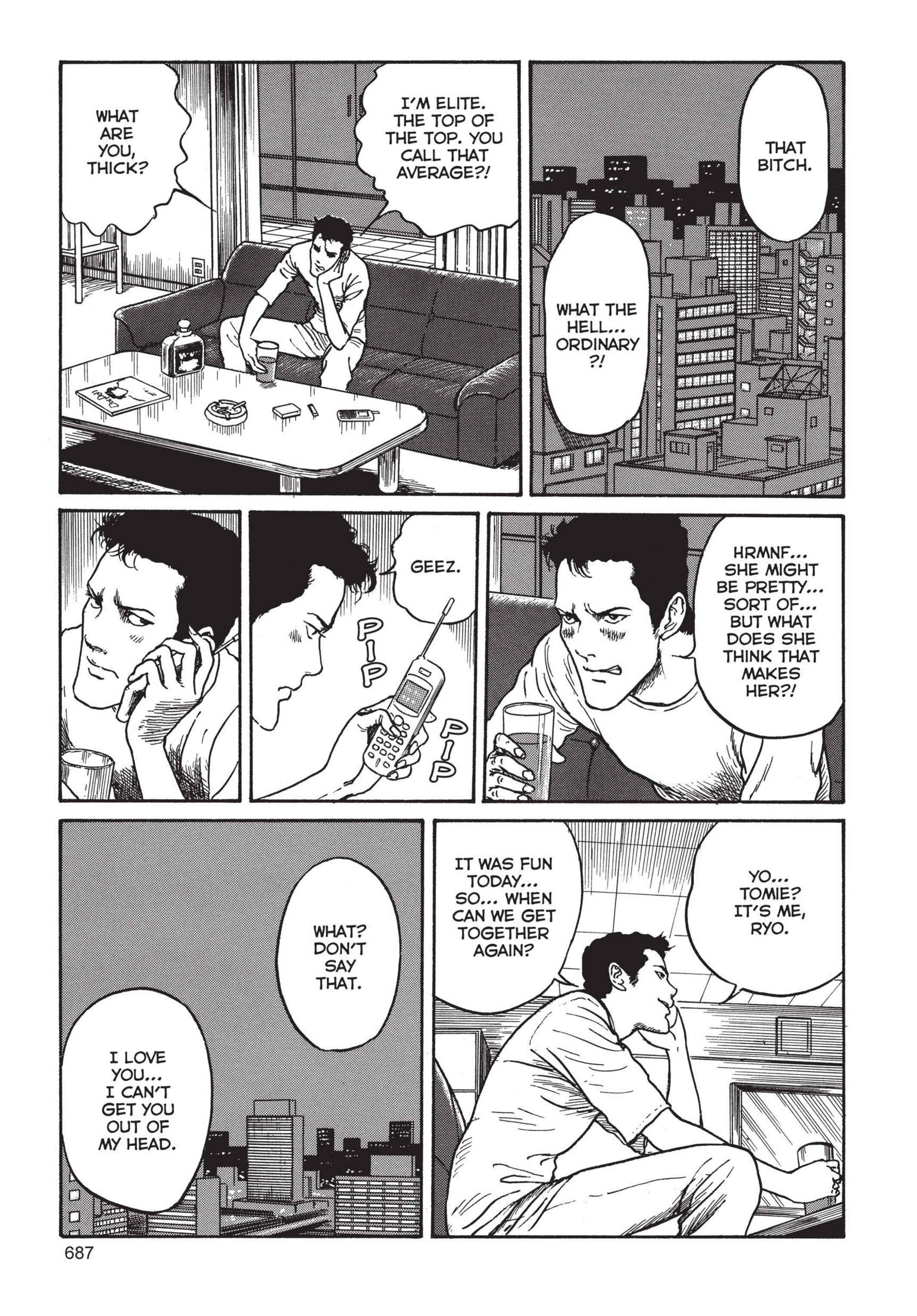 Chapter 19: Top Model - Page 9