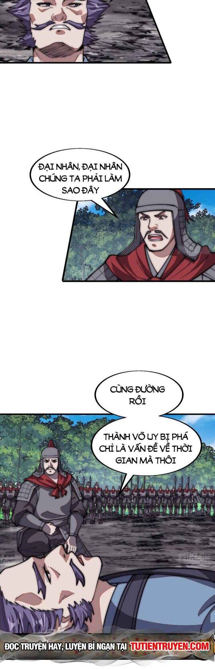 Rise of the Mountain Chief