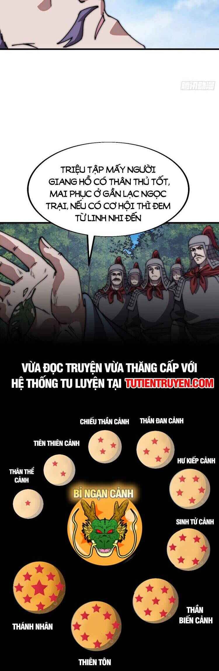 Rise of the Mountain Chief