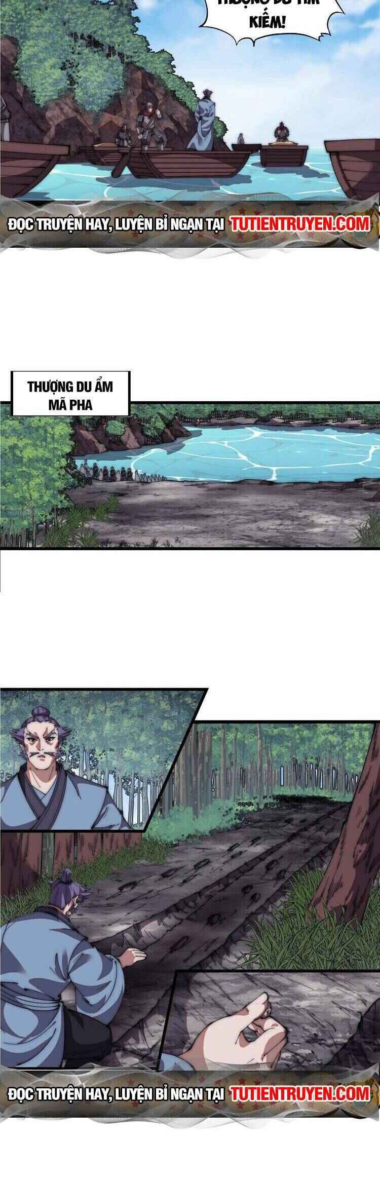 Rise of the Mountain Chief