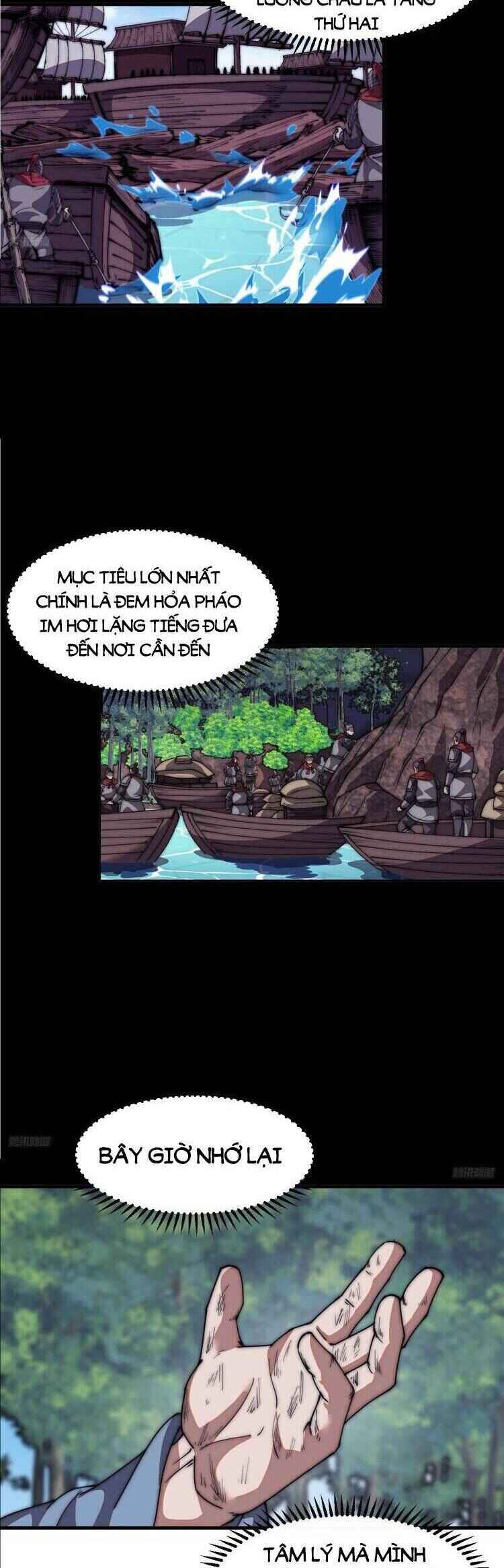 Rise of the Mountain Chief